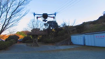 3DR Iris + lining up for RTL