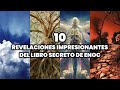 Las 10 revelaciones impresionantes del libro perdido de enoc  libro de enoc en la biblia