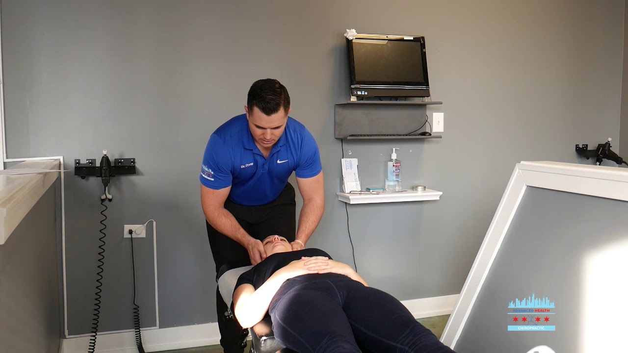 Chicago IL Neck Pain Specialist - Effective Neck Pain Treatment