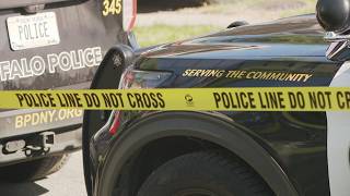 Buffalo Police investigating shooting on Purdy St. that sent one to hospital