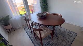 Castlery Oval Table