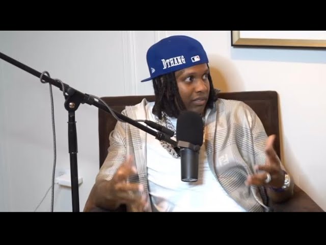 Lil Durk Talks About Gunna Snitching