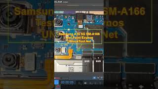 Samsung A16 5G Test Point #frp #smartphone #oppo #bypass #automobile