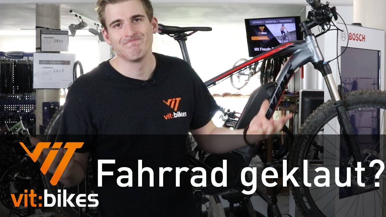 Update New Doch lieber eine Fahrradversicherung - vit:bikesTV 185