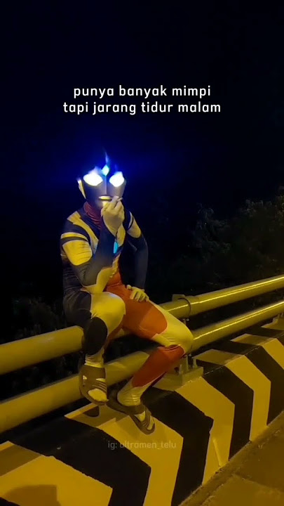 ULTRAMAN SAKIT HATI #ultraman #ultramanzero #ultramantrigger #ultramandyna