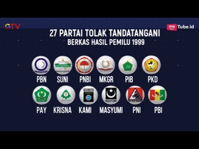 Video Sejarah Pelaksanaan Pemilu di Indonesia dari Masa ke Masa - Menuju Kursi Istana 17/04 class=