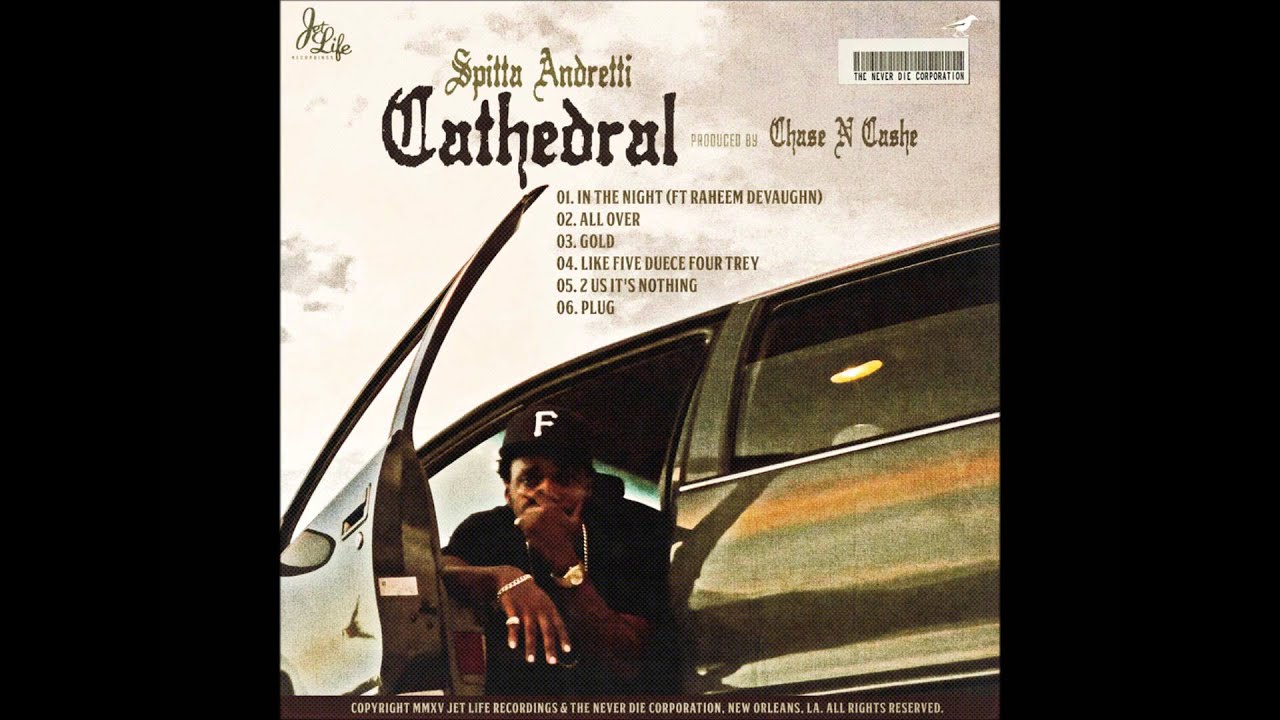 Curreny   Cathedral (2015) (Full Mixtape) (+download)
