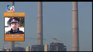 Incendiu Puternic La Termocentrala Turceni