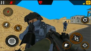Army Games: Military Shooting Games - Android GamePlay - Shooting Games Android screenshot 3