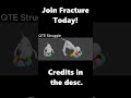 Facture Player and 007 (Herbet) QTE Sneaks #roblox #horror #scp