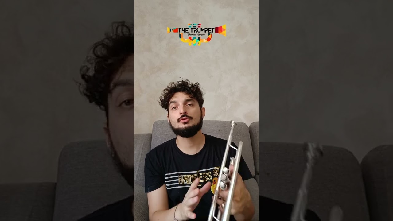 La tromba...come si emette il suono?