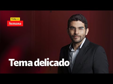 "ME HAN ABORDADO para ofrecerme beneficios por vía del Gobierno": Hernán Cadavid | Vicky en Semana