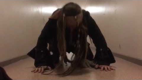 Jack Sparrow does 22 Push Up Challenge | PTSD Awareness | Day 16