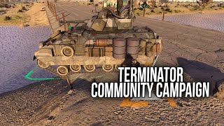 Terminator Grand Community Campaign - So Much Loot in this Mission! Logistical Upgrades! (Ep12)
CaptainShack and TheXpGamers Community take the fight to the Machines. Thelast hope of resistance ARMCO is made up of Squads, Trucks, Tanks, Helicopter pilots all Members from the Patreon Community.
Patreons - Signup Here!
https://www.patreon.com/posts/join-resistance-136401989?
Enjoy my content? Want to help support the Captains quest to make epic videos about space sims and the modding community? We have a Patreon page! Your support is greatly appreciated :D
► Become a Fleet Member!
- Patreon: https://www.patreon.com/CaptainShack
- Donations: https://streamlabs.com/thexpgamers
► Find Me Here:
- Twitch: https://www.twitch.tv/captainshack
- Twitter: https://twitter.com/captainshack
► Community Discord ARMCO
- Discord: https://discord.gg/armco
Subscribe for more Videos :D Terminator Grand Community Campaign - So Much Loot in this Mission! Logistical Upgrades! (Ep12)
