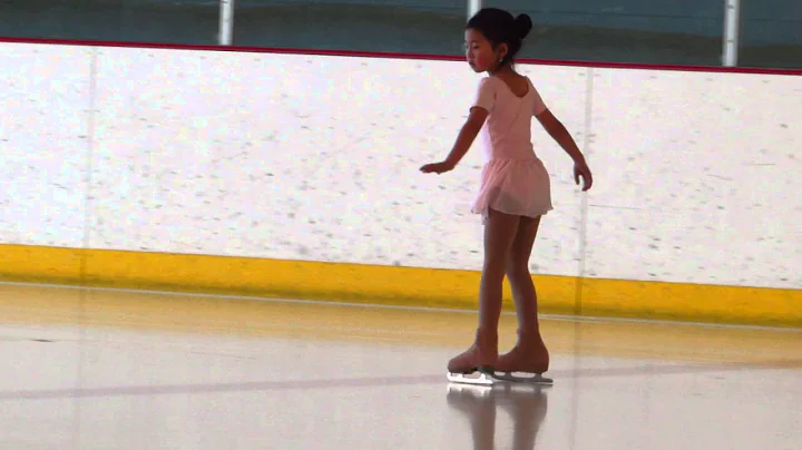 Sarah Leng - Ice Skating in Cottonwood Height Figu...