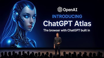 Google Is in Trouble - ChatGPT Atlas Just Changed the Internet Forever!