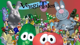 Every Veggietales Episode Ranked