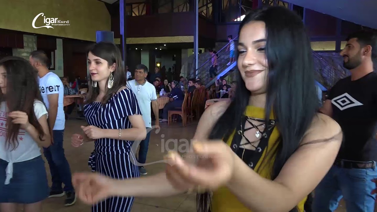 #الاعراس الاكراد عفريني في لبنان عبدو & فيدان [Part 2 ]