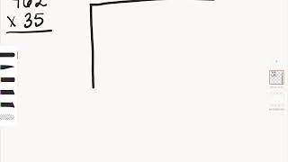 Area Model Multiplication (3 digit x 2 digit)