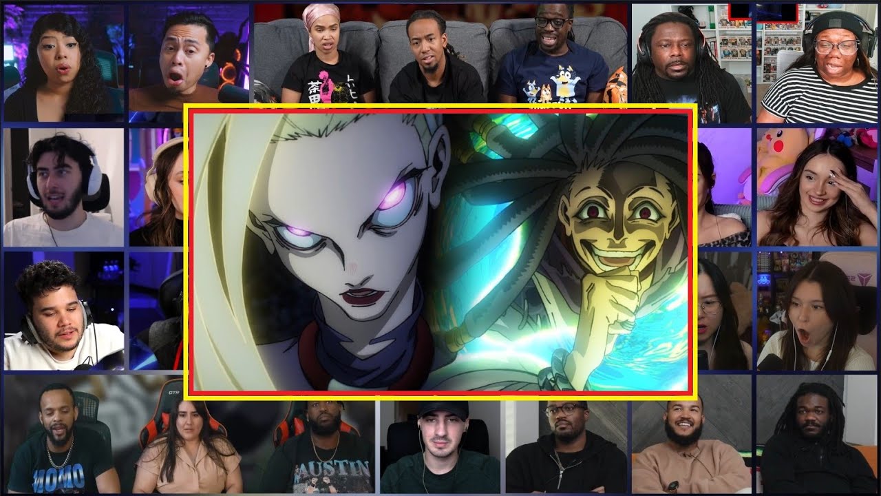 Gachiakuta Episode 15 Reaction Mashup | ガチアクタ
