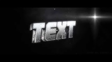 [FREE] Epic Intro Template! - C4D And AE - DOWNLOAD LINK IN DESC.