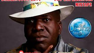 BARRINGTON LEVY TOO EXPERIENCED MIXTAPE#BADBAD