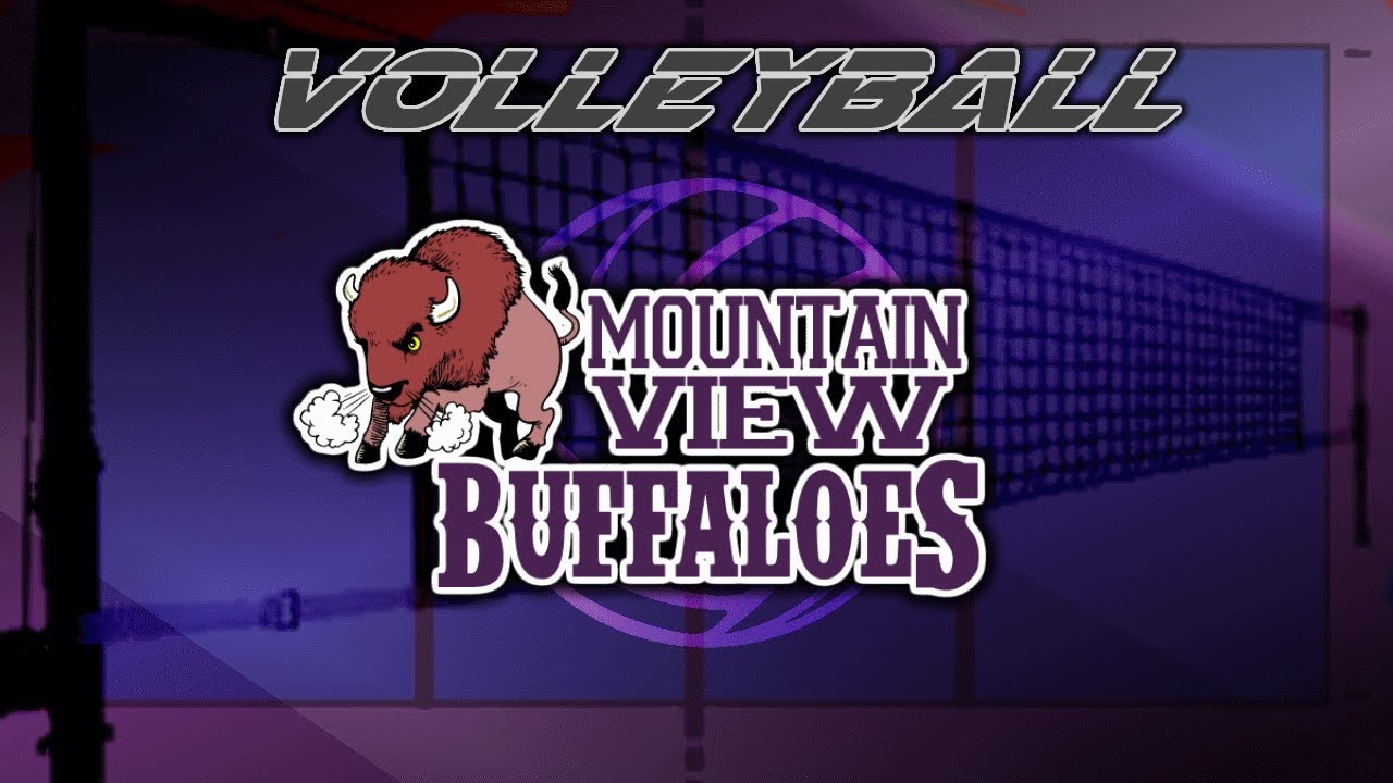 VOLLEYBALL MOUNTAIN VIEW VS TBD 2019 CASPER INVITE - YouTube