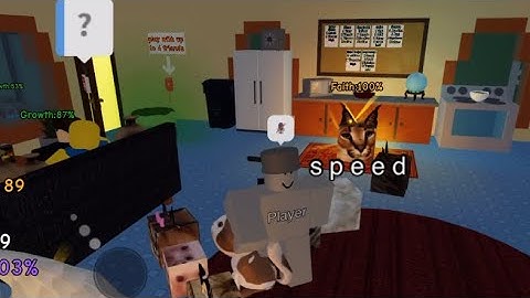 raise a floppa speed potion bug yes