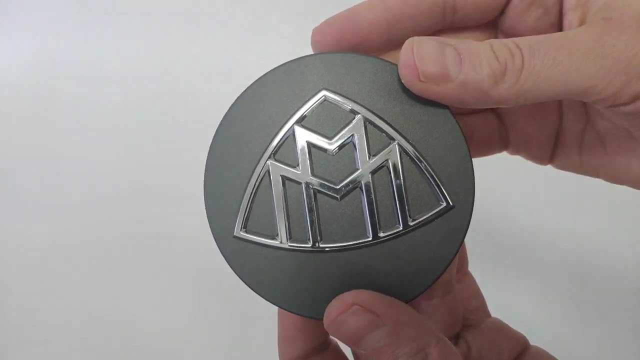 Колпаки на диски (серый мат) - YouTube