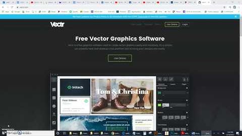 Vectr online quick tutorial