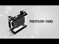 Spectronik Protium-1000 Closed Cathode Air-Cooled Hydrogen Fuel Cell