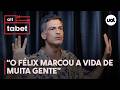 Mateus Solano relembra o fenômeno Félix: "Marcou a vida de muita gente"