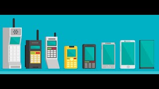 Mobile Phone Evolution Timeline - AppCode Technologies