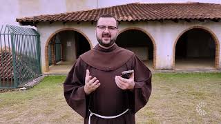 Bênção do Almoço:...