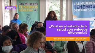 Día mundial de la acción en salud para las mujeres | Salud by Canal Capital 21 views 1 day ago 1 minute, 57 seconds