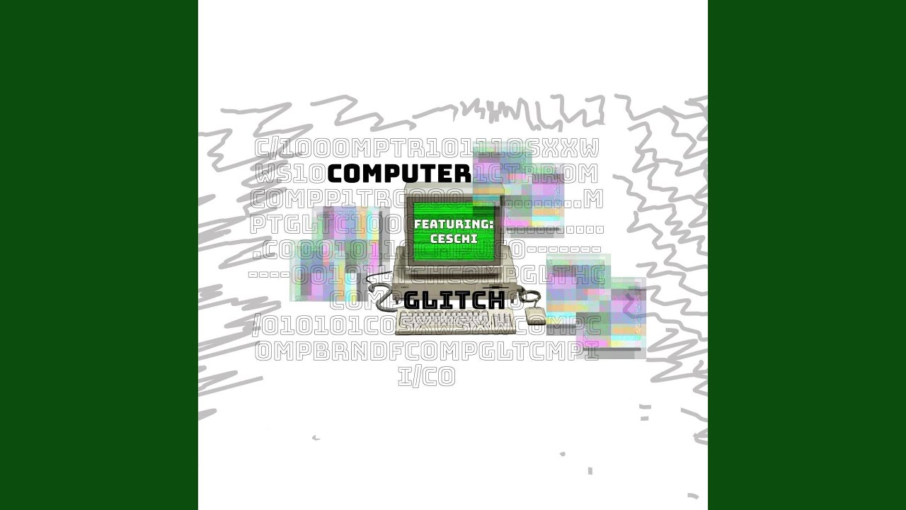 Watch Computer Glitch (feat. Ceschi) on YouTube Watch Computer Glitch (feat. Ceschi) on YouTube