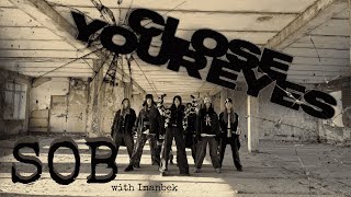 kpop In Ukraine  Performance Close Your Eyes  Sob with Imanbek     By Moon