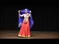 Kajra mohabbat wala  ghoomar dance