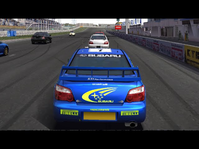 Gran Turismo 4 Gameplay - Subaru Impreza Super Touring Car Developer:  Polyphony Digital Publisher: Sony Computer Entertainment Producer:  Kazunori, By Gran Turismo Videos and Photos