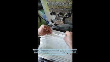 Precision Stamping in Filter Element Manufacturing: A Deep Dive