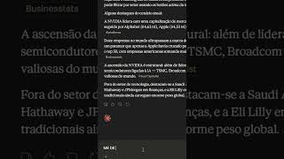 Como cria e baixar planilhas excel do Claud, a melhor IA do mercado