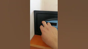 فتح اي خزنه عند نسيان الباسورد وخاصتا في الفنادق 
