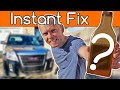 Instantly Fix GMC Terrain Engine Sputtering &amp; Stalling