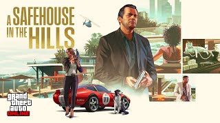 GTA Online: A Safehouse in the Hills ist ab sofort verfügbar