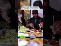 N3on couldn’t BELIEVE RampageJackson was EATING bacon in front of him 😭😳