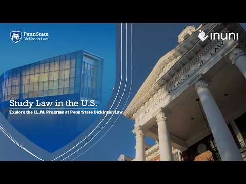 Penn State Law Academic Calendar