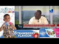 Up-close with Minority Leader Alexander Afenyo-Markin