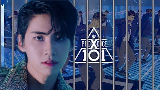 breaking News Produce 101 The Darkness Unveiled