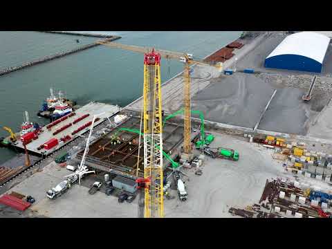 Video: Hvad er et pylonfundament?