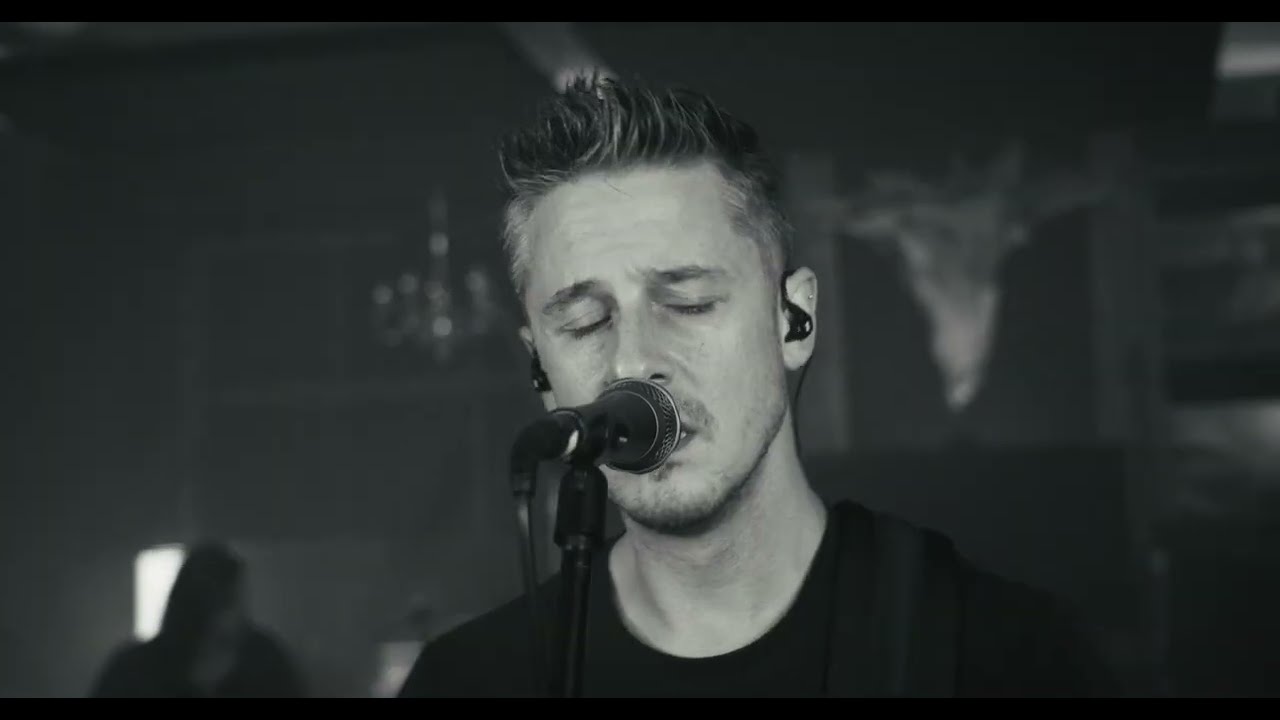 Oceans Under Stars - Be Still (My Love) [Official Music Video]